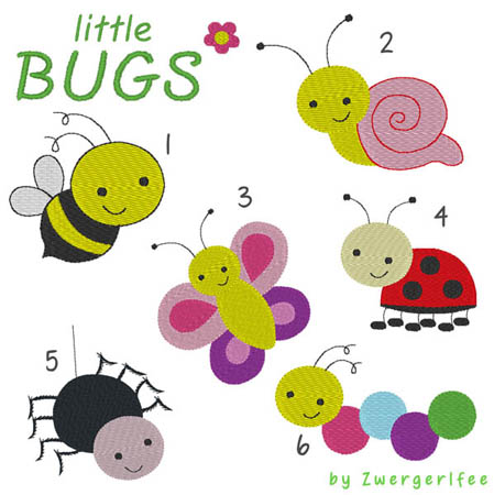 Little Bugs