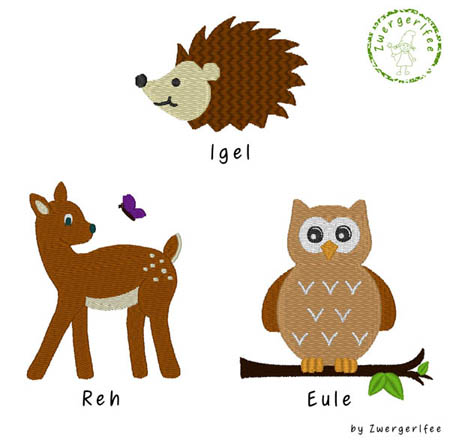Waldtiere