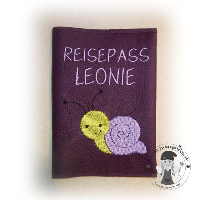 Reisepasshülle