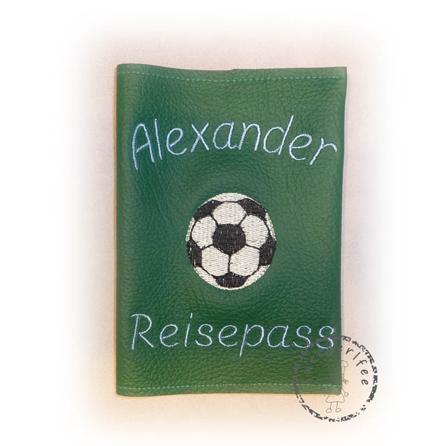 Reisepasshülle