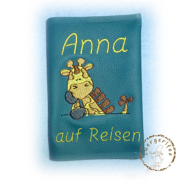 Reisepasshülle